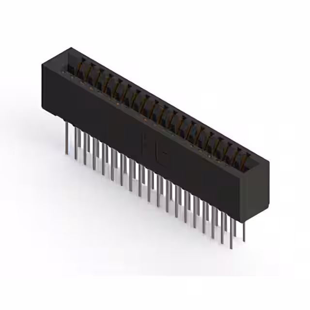 391-038-522-201 EDAC Inc.  Edgeboard Connectors